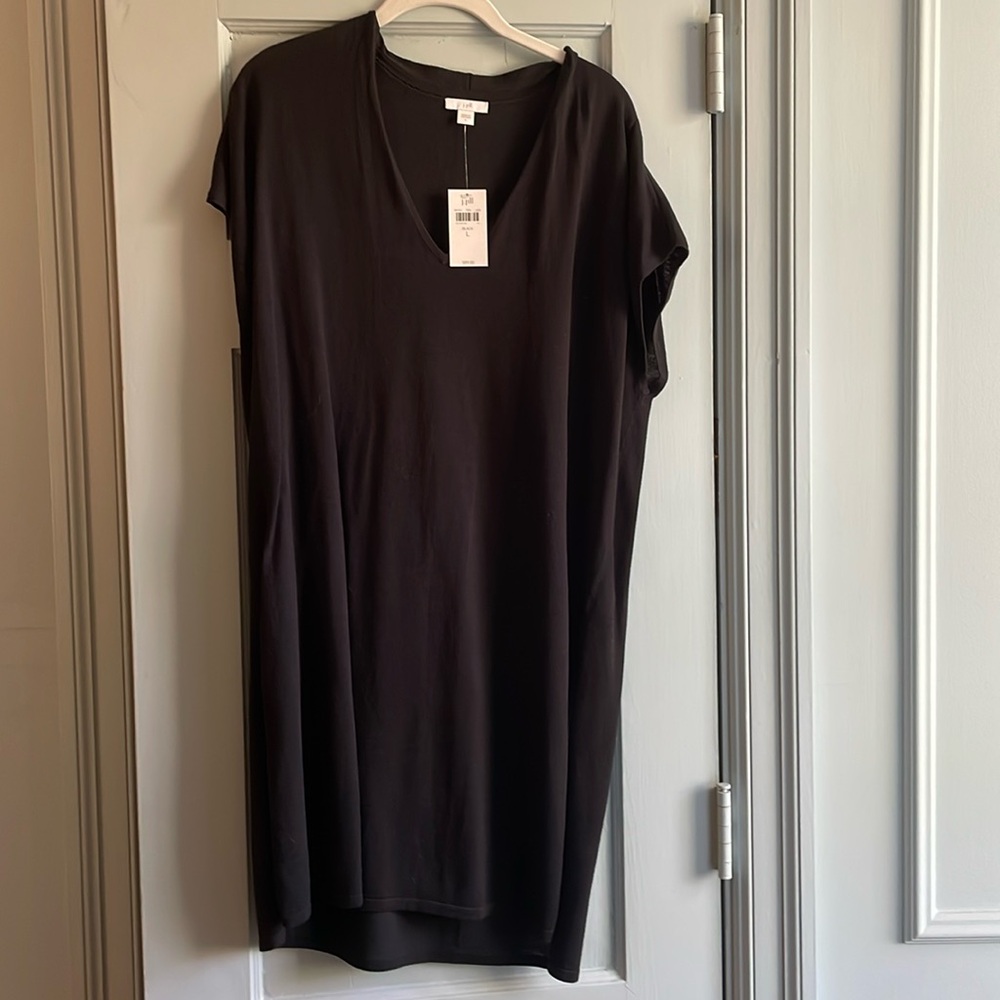 J Jill Fine Knit Tunic Size L
